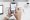 Istanbul, Turkey - December 15, 2018: Person holding a brand new Apple iPhone X with Instagram profile on the screen. Instagram is an online mobile social networking service, launched in October 2010.